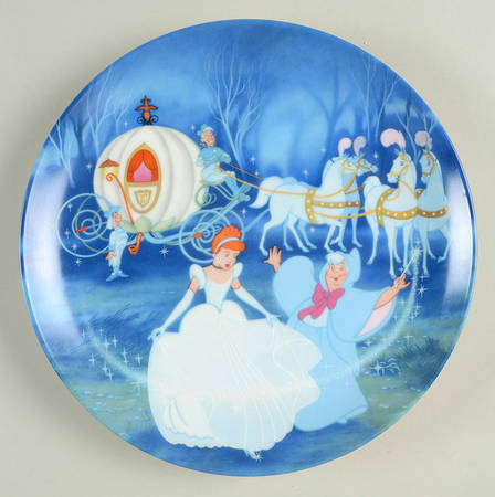 Cinderella by Edwin Knowles
