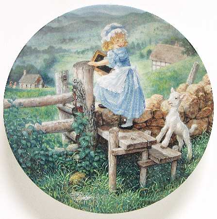 Classic Mother Goose by Edwin Knowles