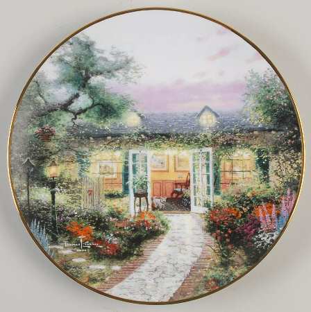 Edwin Knowles Home Is Where The Heart Is Our Summer Home - Boxed