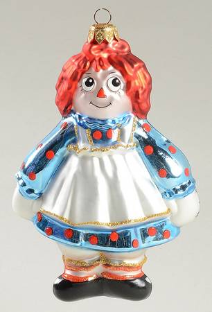 Kurt Adler Christmas Ornament by Kurt Adler