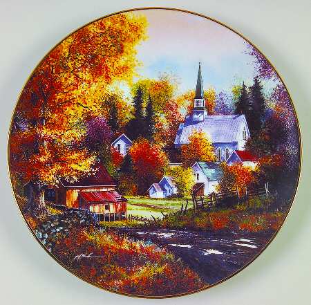 Seasons of Splendor by Edwin Knowles