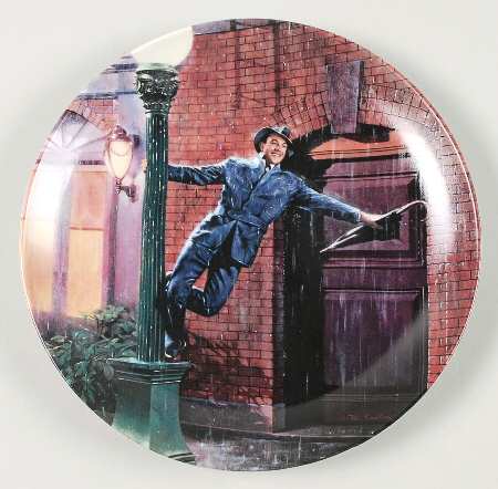 Singin In The Rain by Edwin Knowles