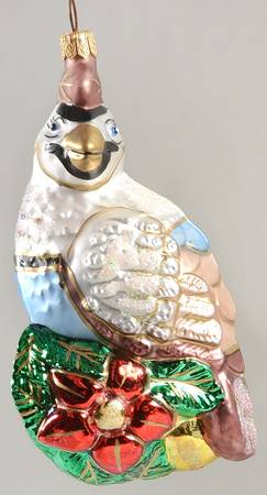 Twelve Days of Christmas-Ornament by Kurt Adler