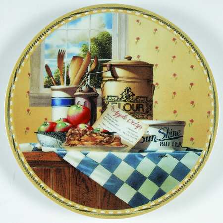 Old Fashioned Favourites by Edwin Knowles