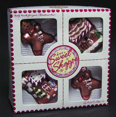 Sweet Shoppe by Kurt Adler