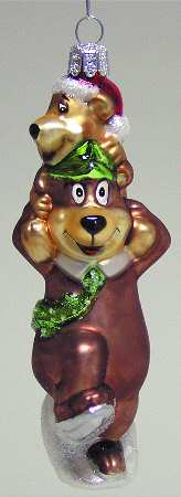 Hanna-Barbera Ornaments by Kurt Adler