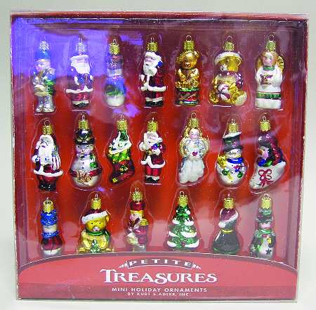 Petite Treasures by Kurt Adler