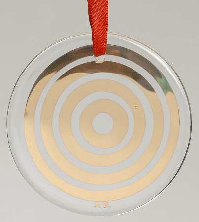 Kosta Boda  Ornaments by Kosta-Boda