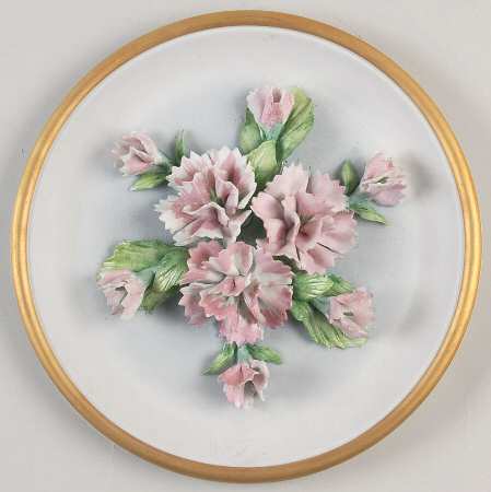 Flowers of America by King's Porcellane