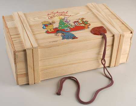 An Enchanted Christmas-Pooh by Kurt Adler