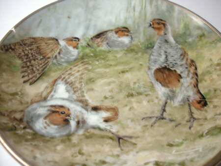 Wildlife Game Birds by Kaiser