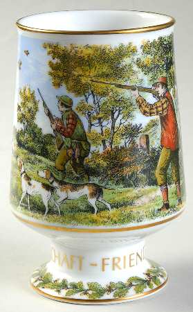 Kaiser Collector's Friendship Cup by Kaiser