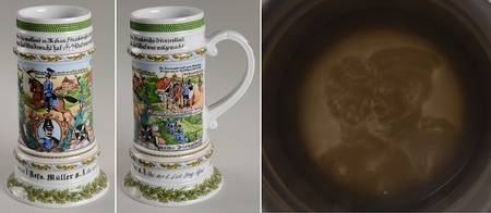 Regimental Beer Steins by Kaiser