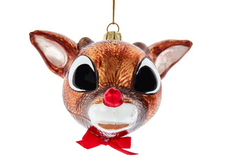 Rudolph the Red Nose Reindeer by Kurt Adler