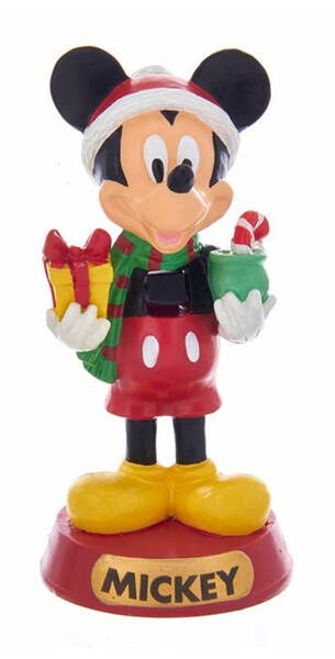 Mickey & Friends Nutcrackers by Kurt Adler