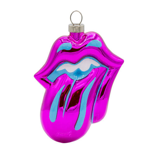 The Rolling Stones by Kat & Annie