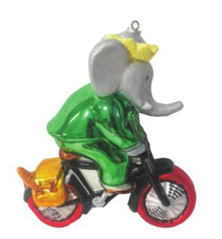 Babar by Kat & Annie