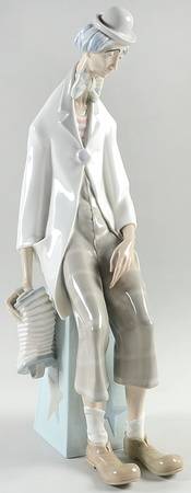 Circus and Clowns by Lladro