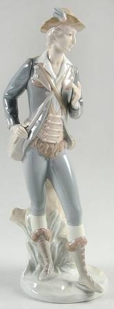 Men and Boys by Lladro