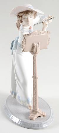 Orchestra Girls by Lladro