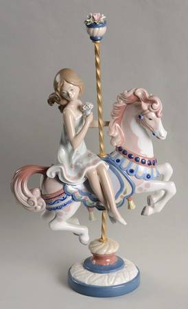 Carousel by Lladro