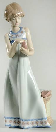 Young Women by Lladro
