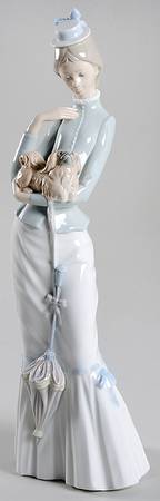 Sophisticated Ladies by Lladro