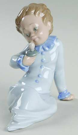 Baby Group by Lladro