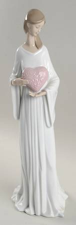 Ladies in White by Lladro