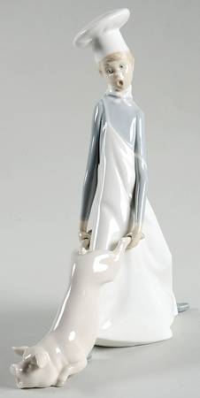 Little Professionals by Lladro