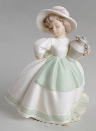 Golden Memories by Lladro