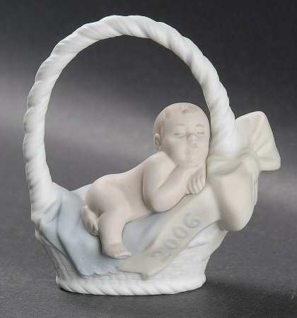 Annual New Born Collection by Lladro