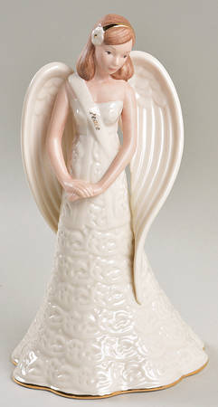 Brocade Angels by Lenox