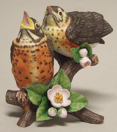 Baby Bird Pairs by Lenox