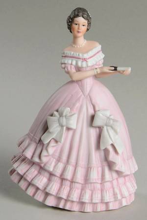 Great Fashions of History by Lenox
