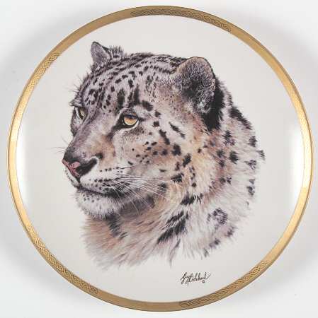 Great Cats of World by Lenox