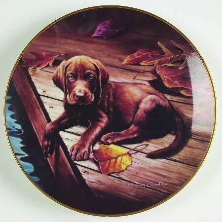 Puppy Portraits by Lenox