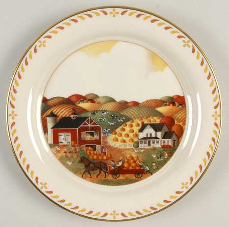 Scenes of America by Lenox