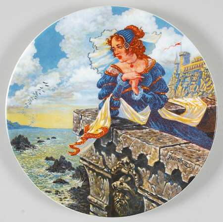 Canterbury Tales by Longton Crown