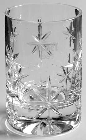 Annual Christmas Candleholder by Lenox