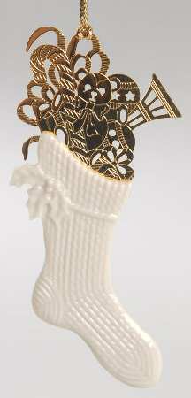 Christmas Gold by Lenox