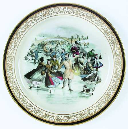 Currier & Ives By Lenox China by Lenox