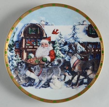 Magic of Christmas by Lenox