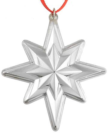 Sterling Star by Lunt Silver