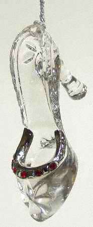 Pave Jewels Shoe Ornaments by Lenox