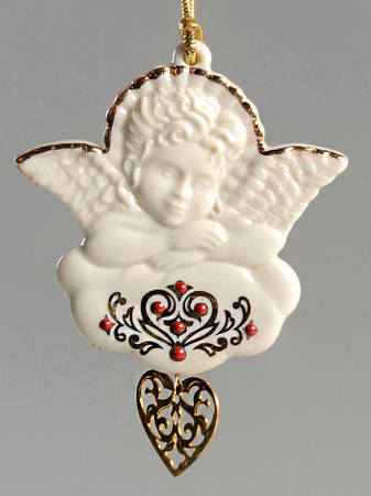 Kathy Lee Gifford-Ornament by Lenox
