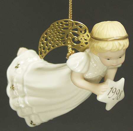 Little Graces Ornament by Lenox