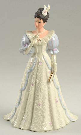 Gala Fashions Figurines by Lenox