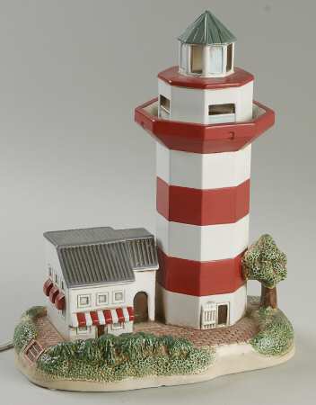 Southern Region Lightouses by Lefton