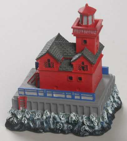 Great Lakes Miniature Lighthouses by Lefton